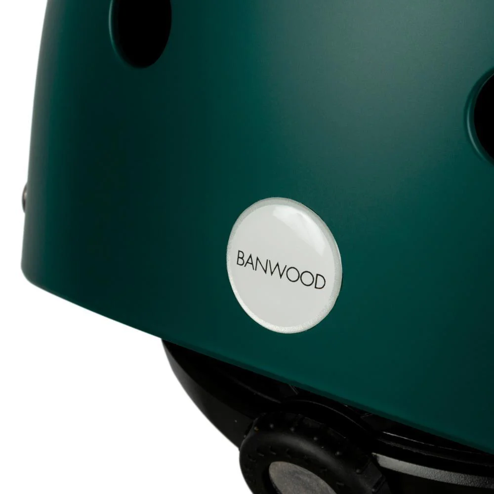 Capacete Banwood Dark Green - Image 2