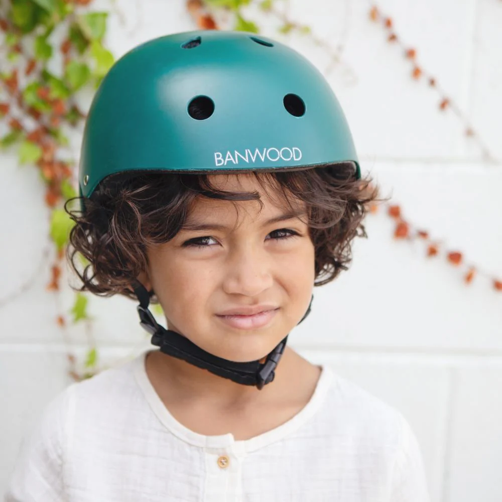 Capacete Banwood Dark Green - Image 4