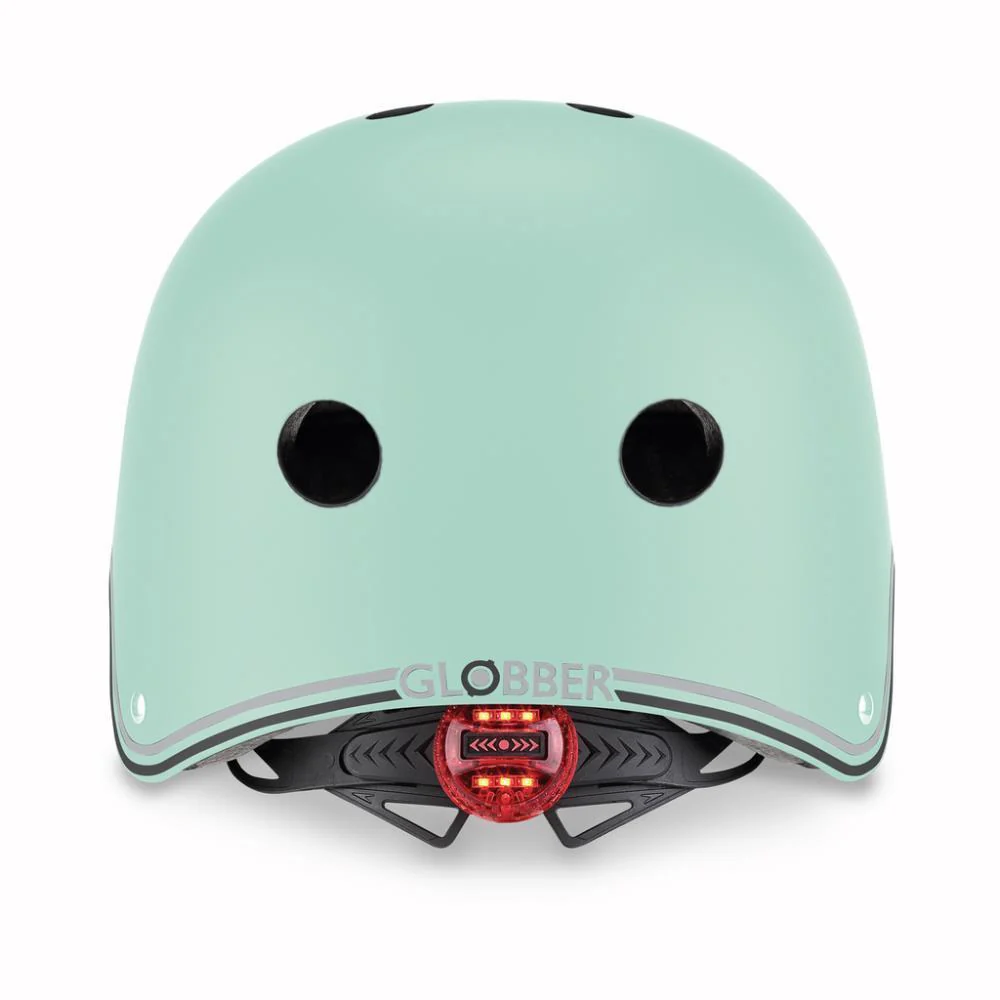 Capacete de Segurança com Luz Menta 48-53cm - Image 2