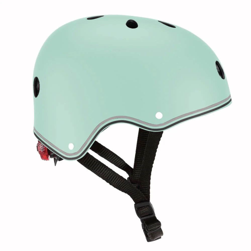 Capacete de Segurança com Luz Menta 48-53cm - Image 3
