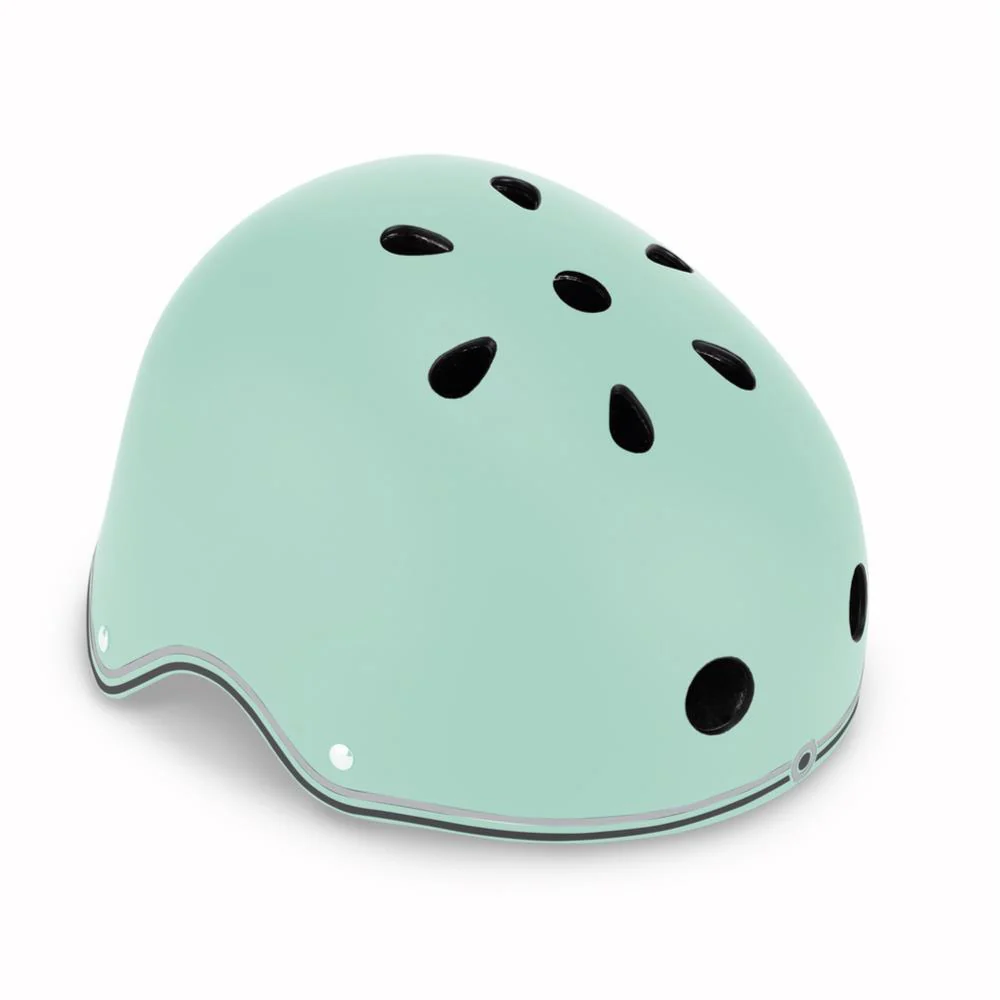 Capacete de Segurança com Luz Menta 48-53cm - Image 4