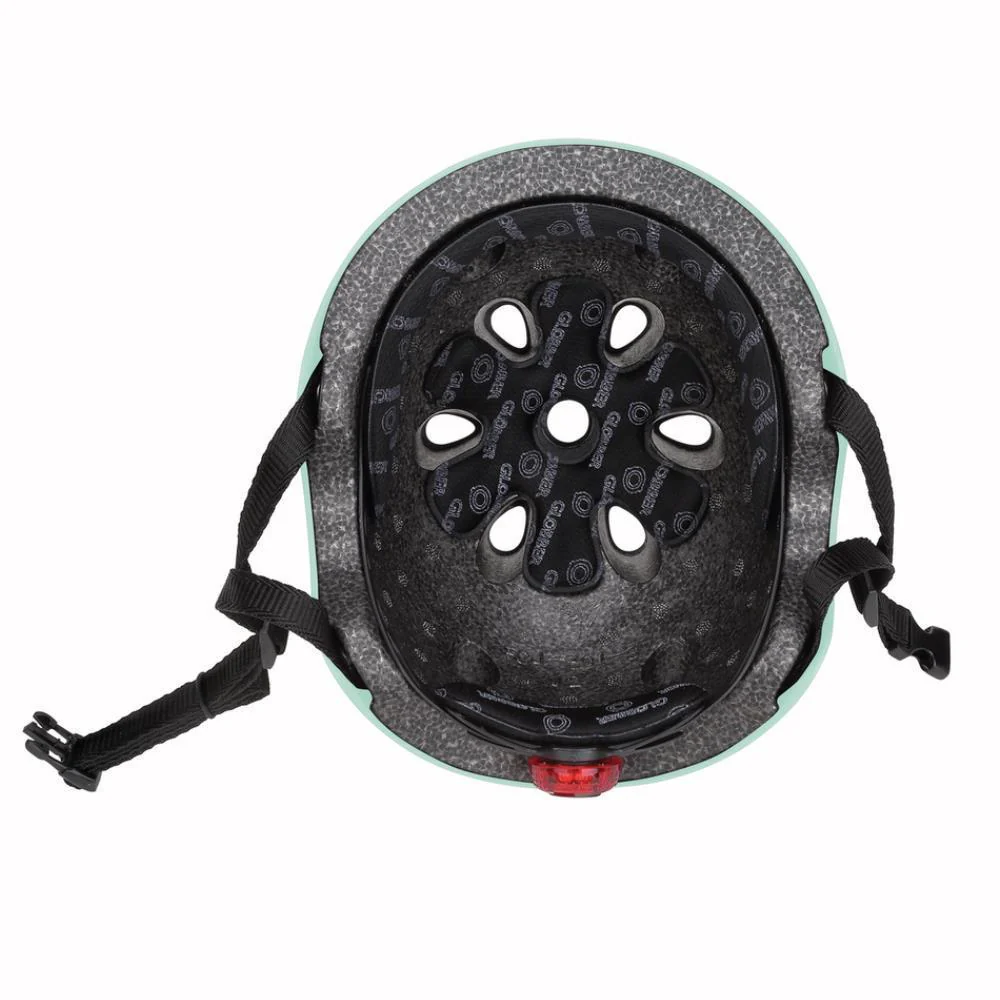 Capacete de Segurança com Luz Menta 48-53cm - Image 6
