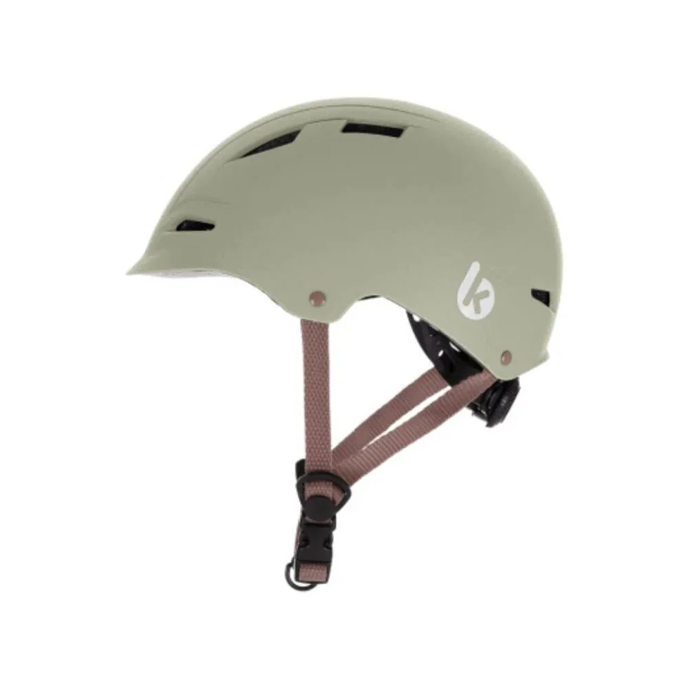 Capacete Kikkaboo 46-56cm Green - Image 3