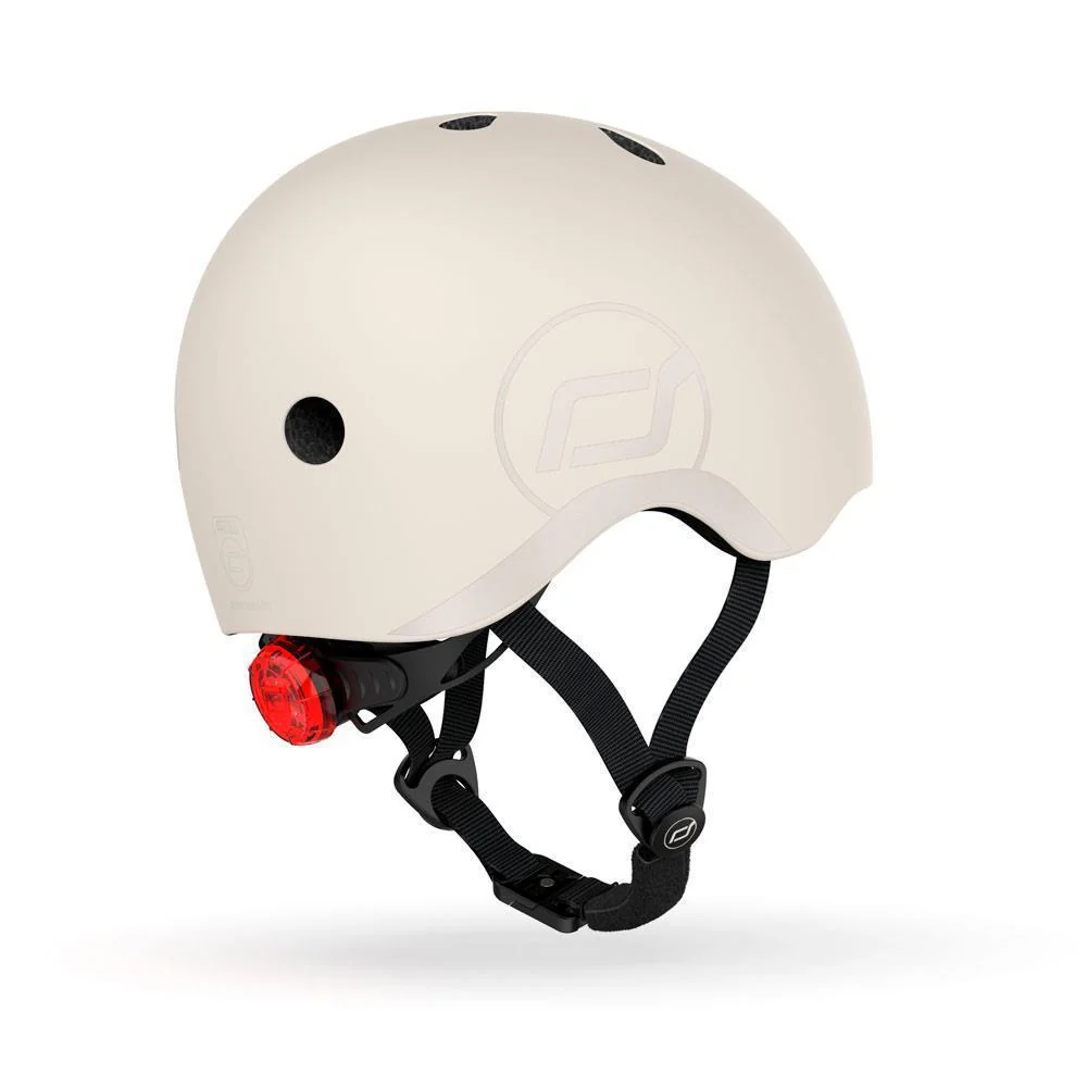 Capacete Scoot & Ride Ash S-M (51-55cm) - Image 4