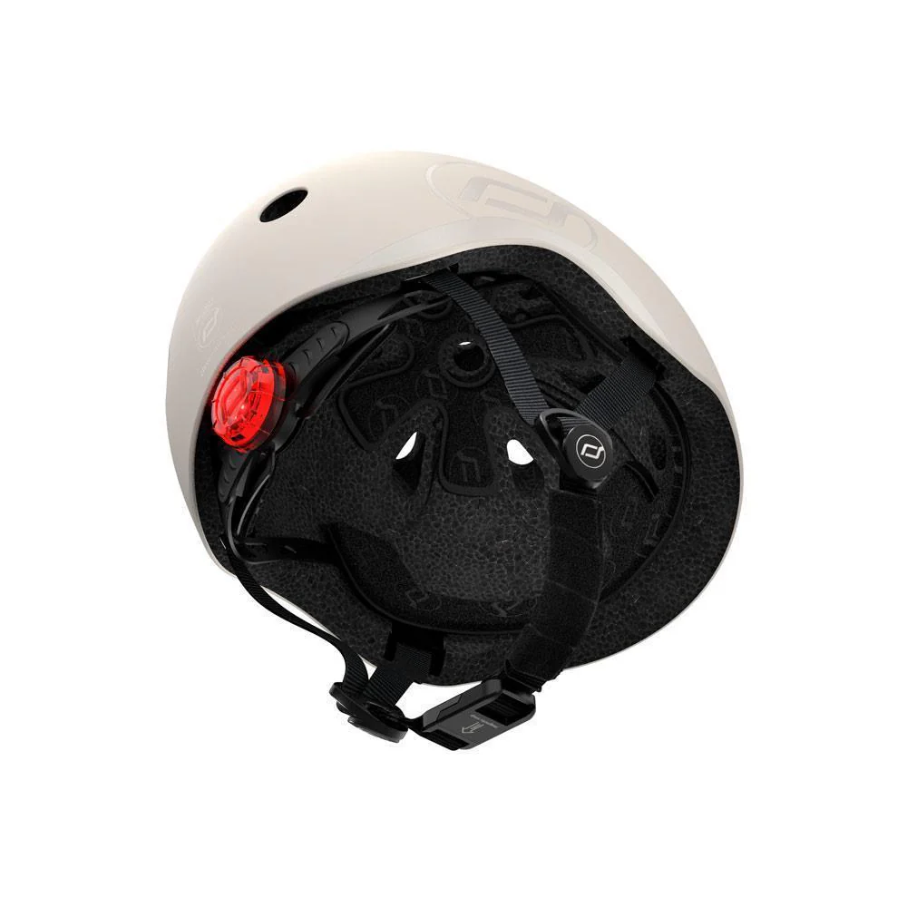Capacete Scoot & Ride Ash S-M (51-55cm) - Image 6