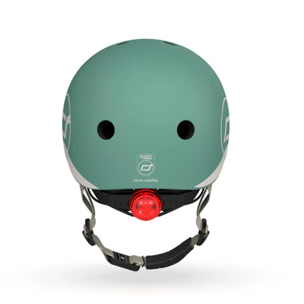 Capacete Scoot & Ride Forest XXS-S (45-51cm) - Image 2
