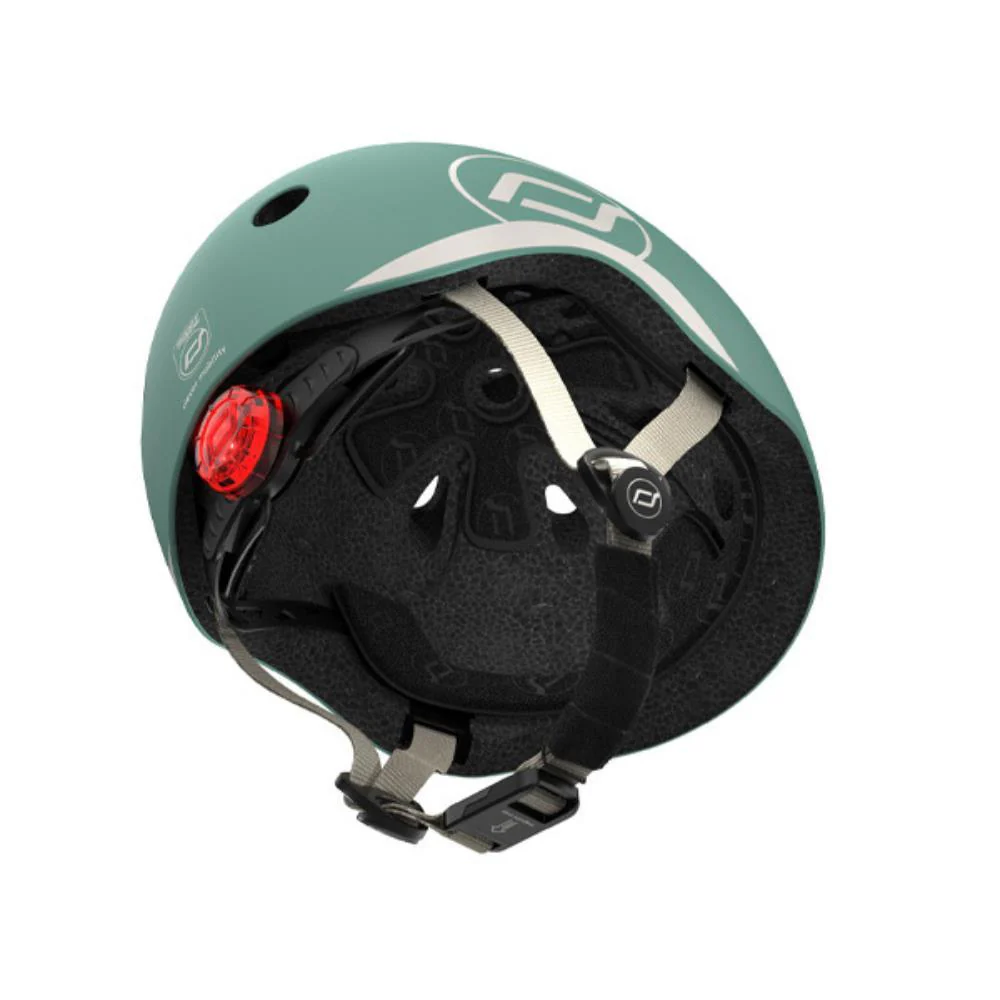Capacete Scoot & Ride Forest XXS-S (45-51cm) - Image 4