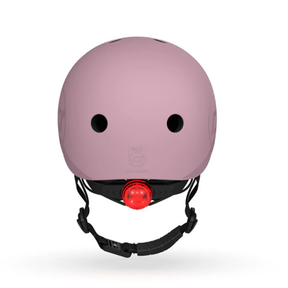Capacete Scoot & Ride Wildberry S-M (51-55cm) - Image 2