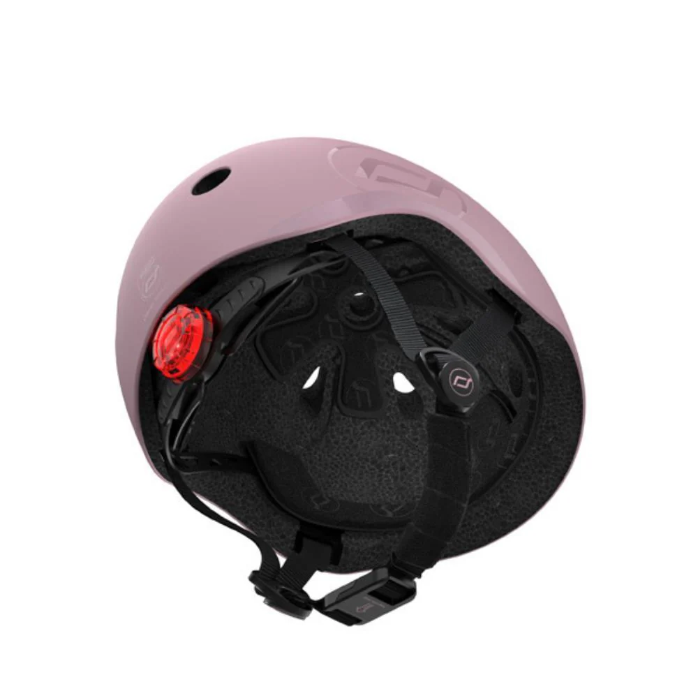 Capacete Scoot & Ride Wildberry S-M (51-55cm) - Image 4