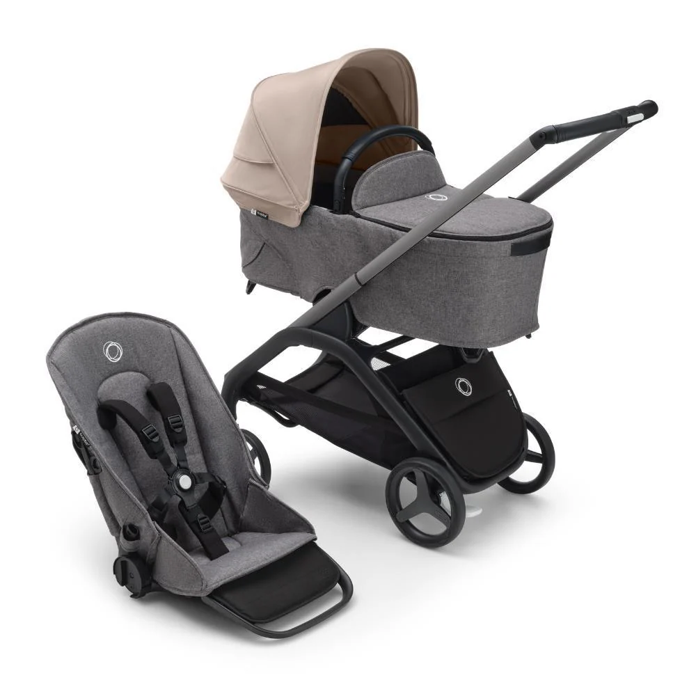 Capota Bugaboo Dragonfly Desert Taupe - Image 2