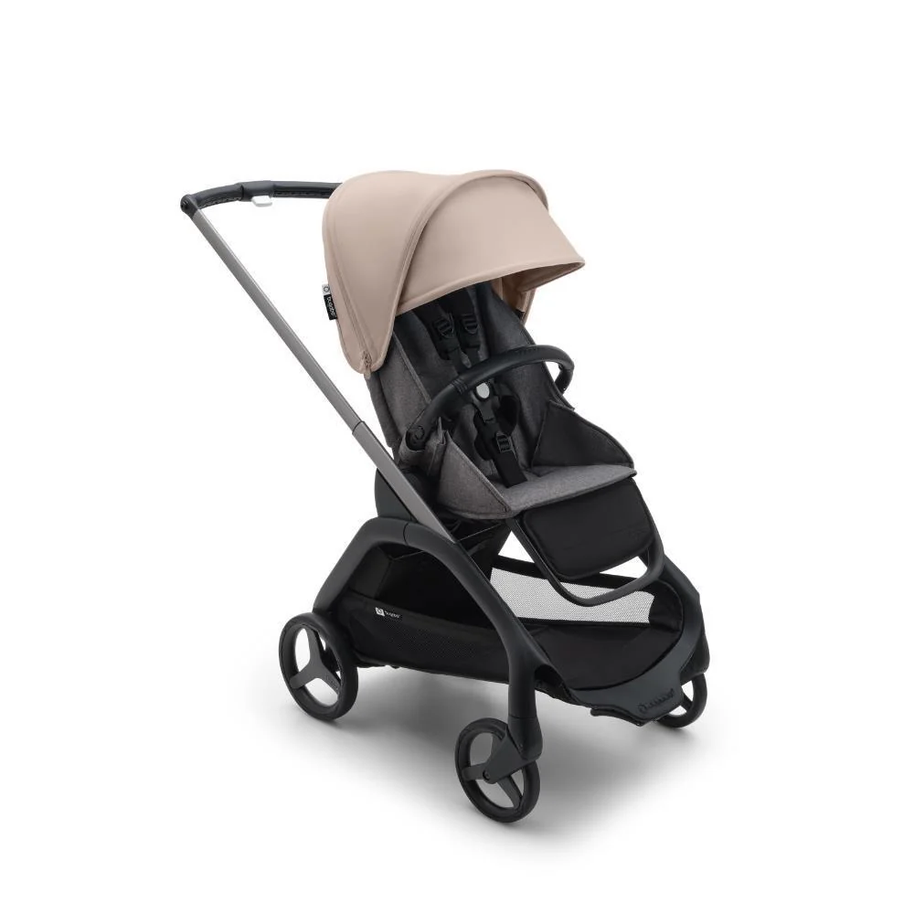 Capota Bugaboo Dragonfly Desert Taupe - Image 3