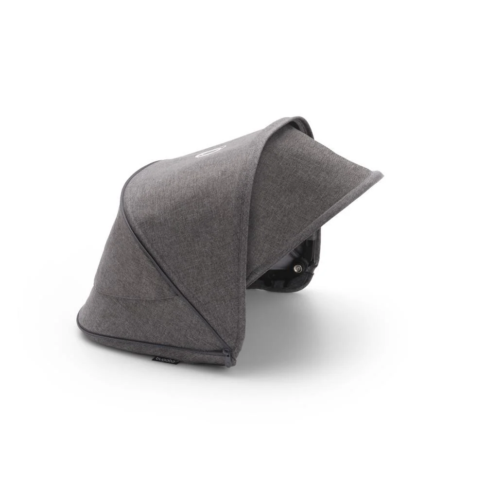 Capota Bugaboo Dragonfly Grey Melange
