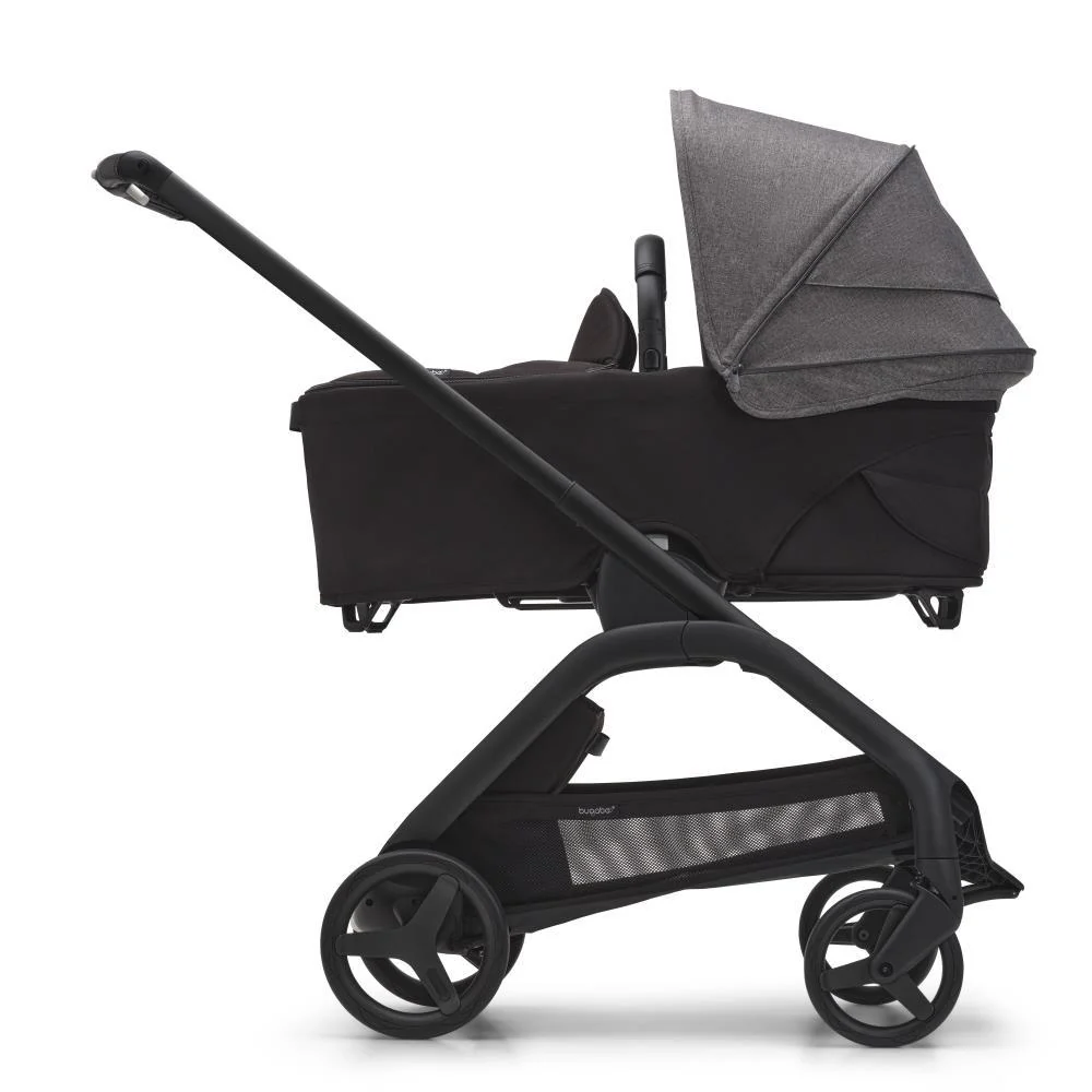 Capota Bugaboo Dragonfly Grey Melange - Image 3