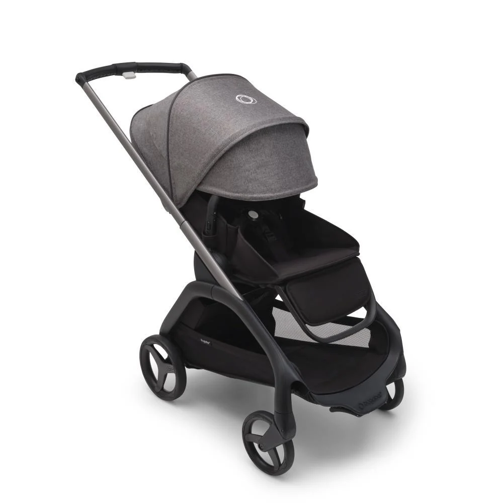 Capota Bugaboo Dragonfly Grey Melange - Image 5