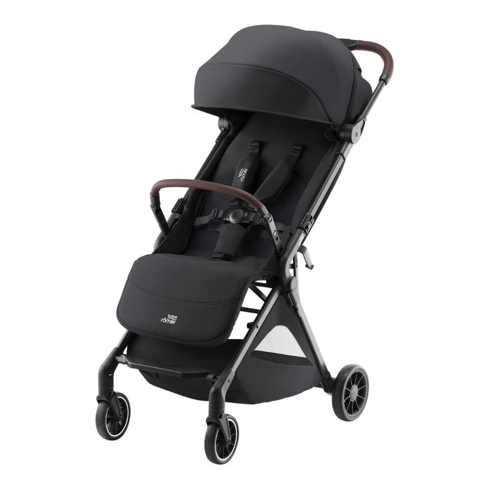 Carrinho Britax Römer Carbon Black