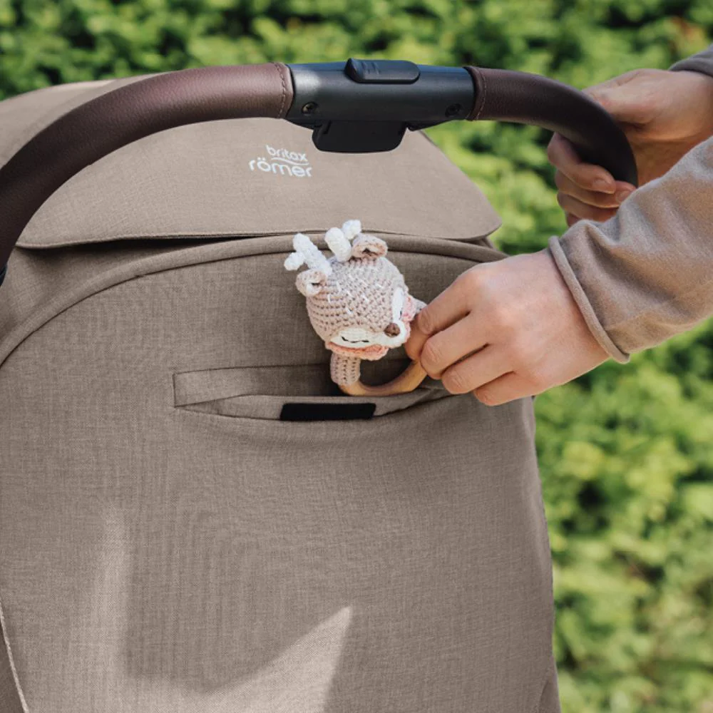 Carrinho Britax Römer Carbon Black - Image 10