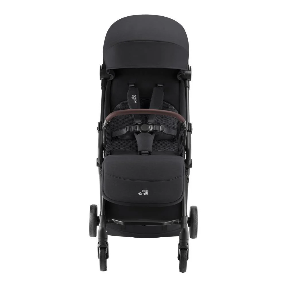 Carrinho Britax Römer Carbon Black - Image 2