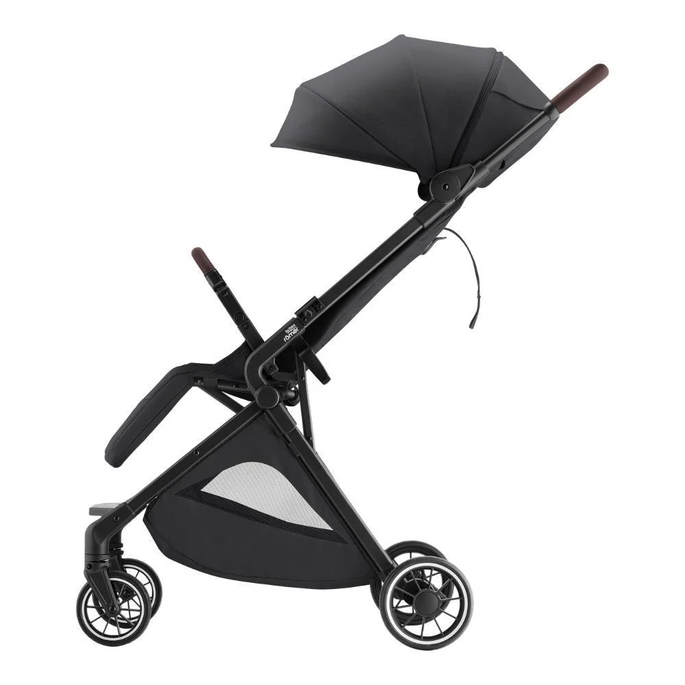 Carrinho Britax Römer Carbon Black - Image 3
