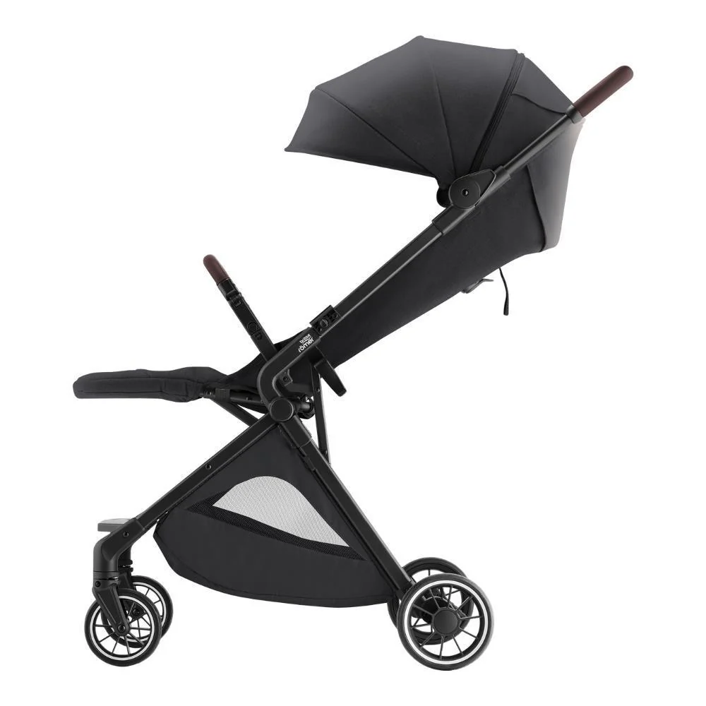 Carrinho Britax Römer Carbon Black - Image 4