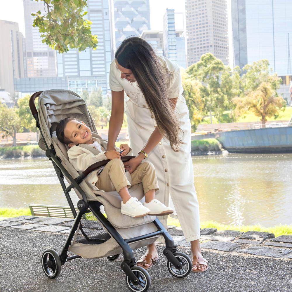 Carrinho Britax Römer Flylite Carbon Black - Image 15