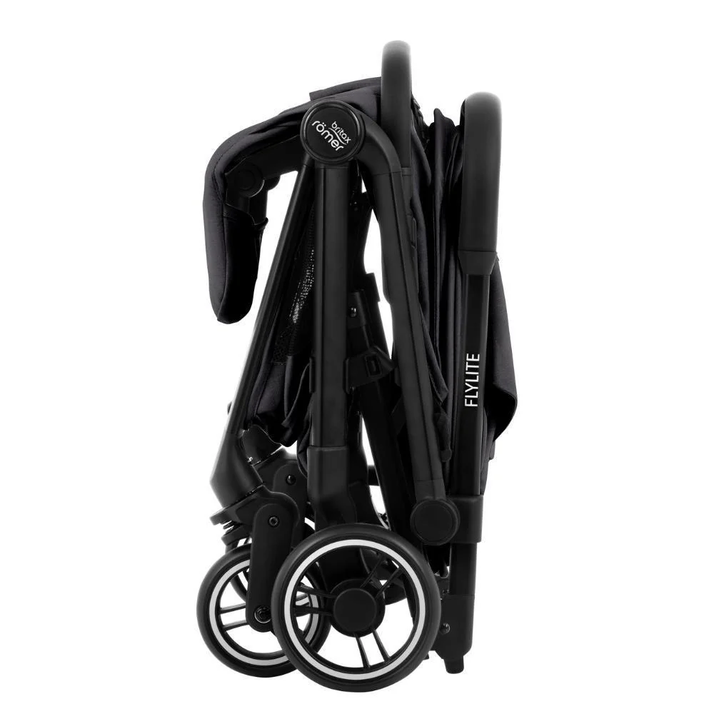 Carrinho Britax Römer Flylite Carbon Black - Image 8