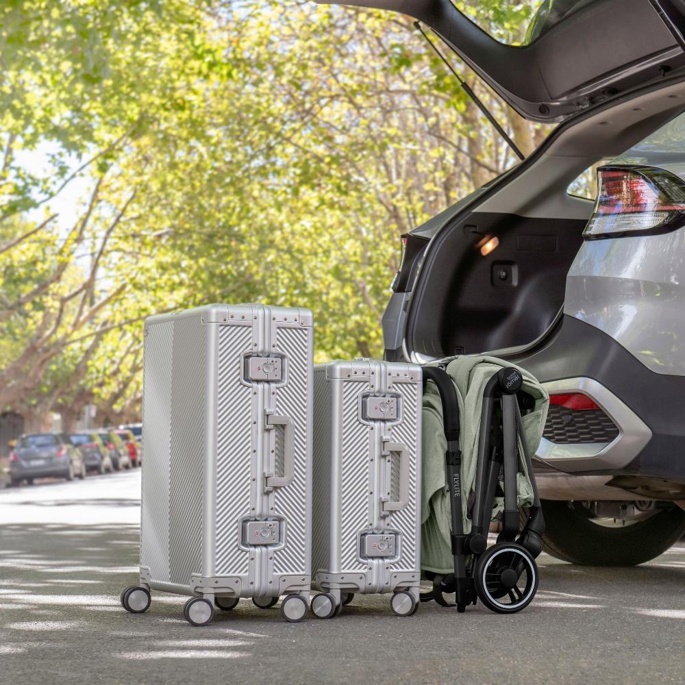 Carrinho Britax Römer Flylite Sage Green - Image 11