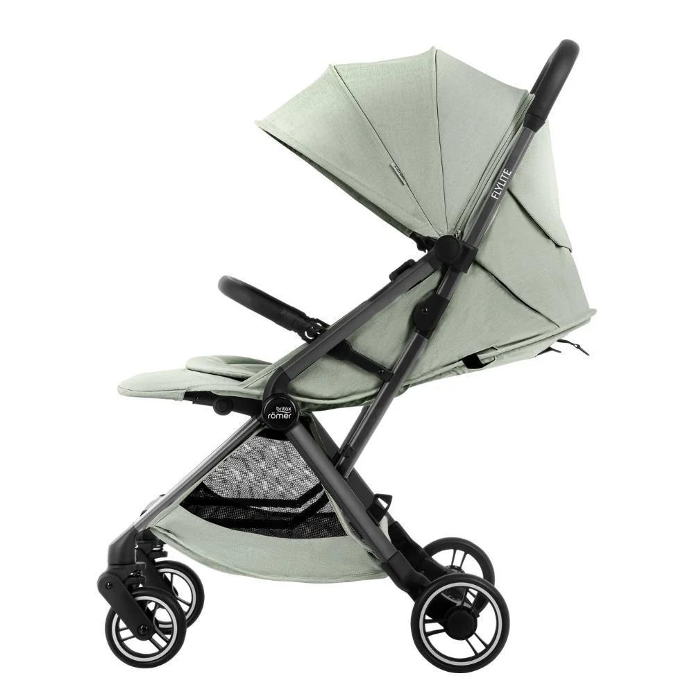 Carrinho Britax Römer Flylite Sage Green - Image 6