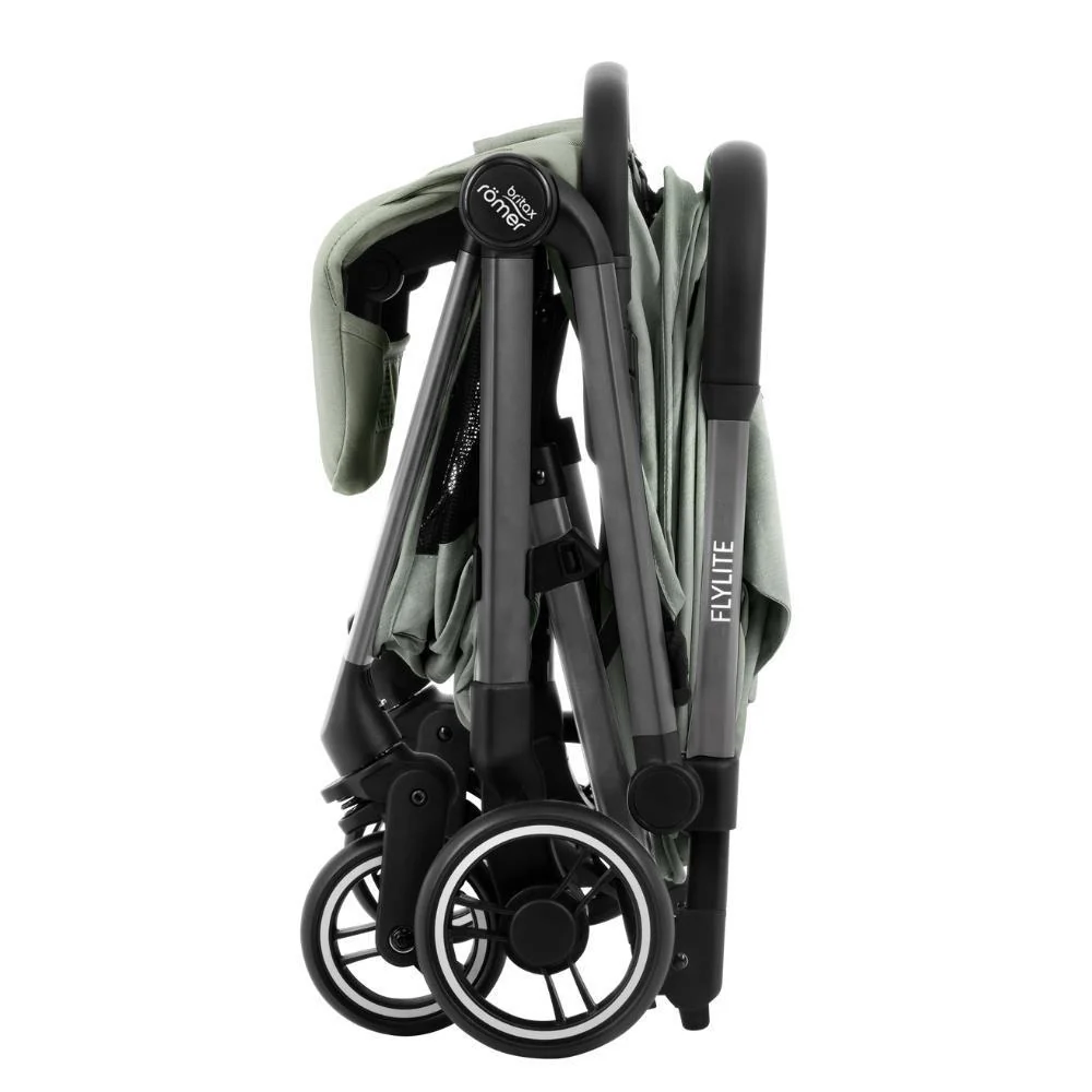 Carrinho Britax Römer Flylite Sage Green - Image 8