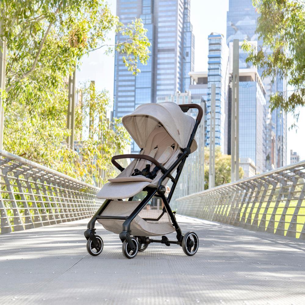 Carrinho Britax Römer Flylite Sage Green - Image 9