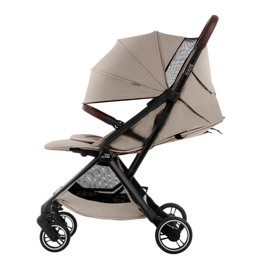 Carrinho Britax Römer Flylite Teak - Image 5