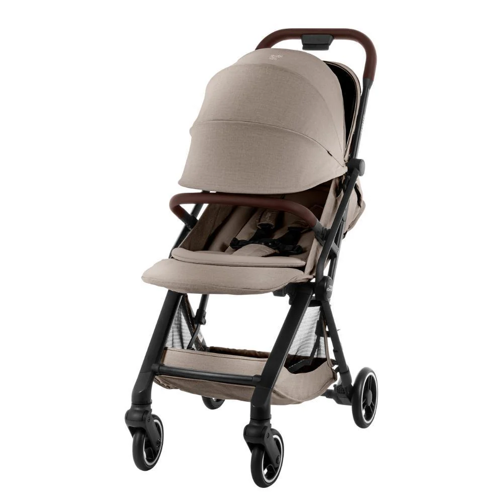 Carrinho Britax Römer Flylite Teak - Image 7