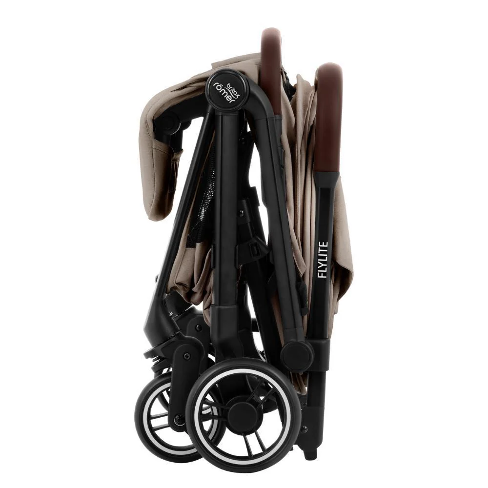 Carrinho Britax Römer Flylite Teak - Image 8