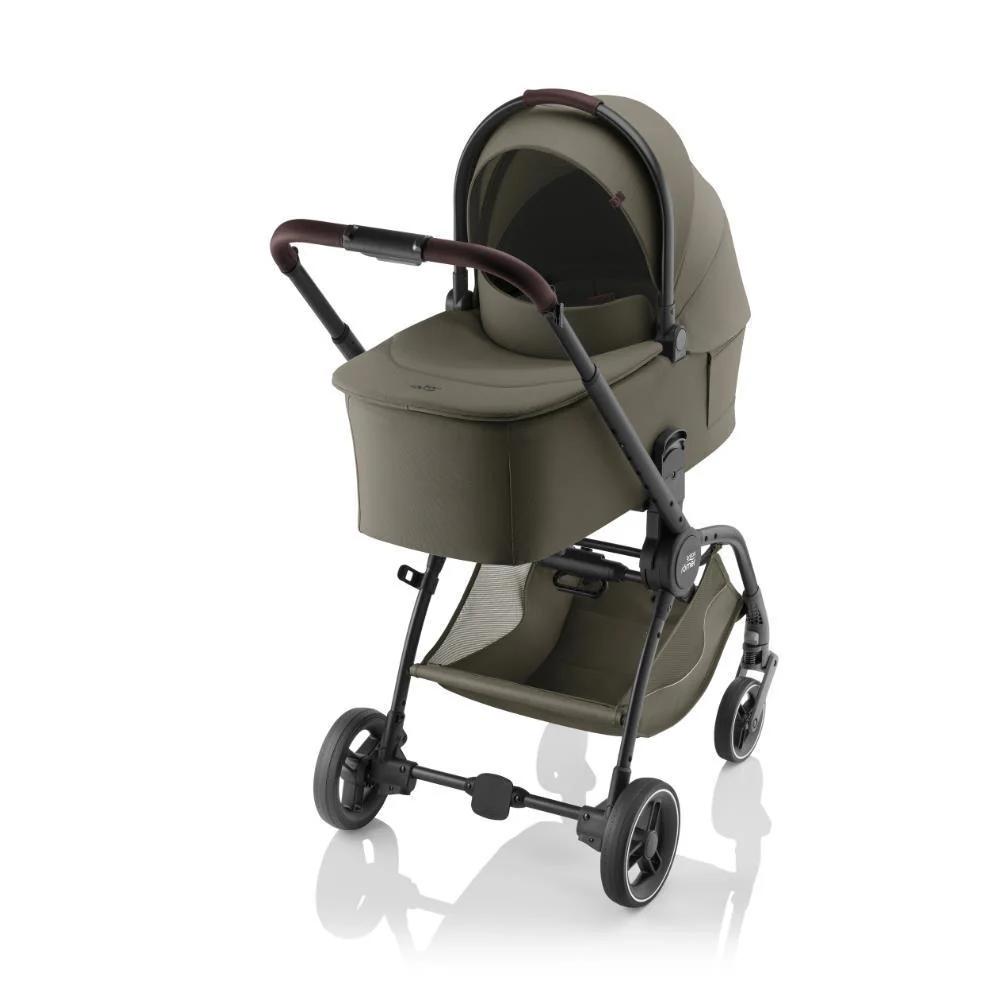 Carrinho Britax Römer Rio Lux Urban Olive - Image 7