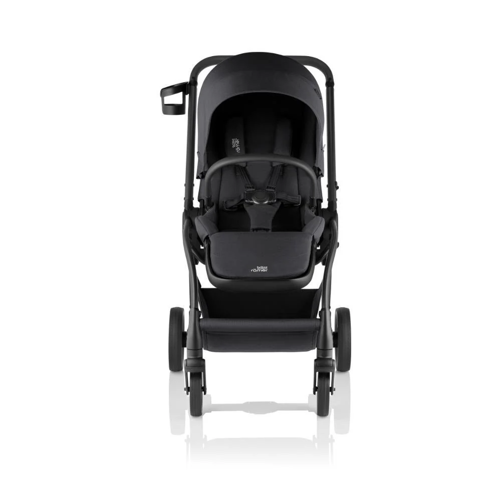 Carrinho Britax Römer Rio Style Carbon Black - Image 3
