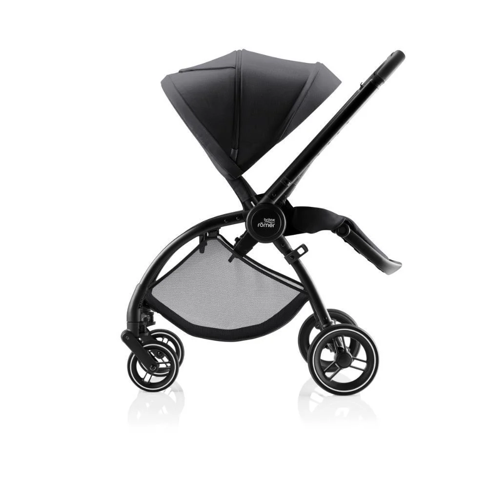 Carrinho Britax Römer Rio Style Carbon Black - Image 5