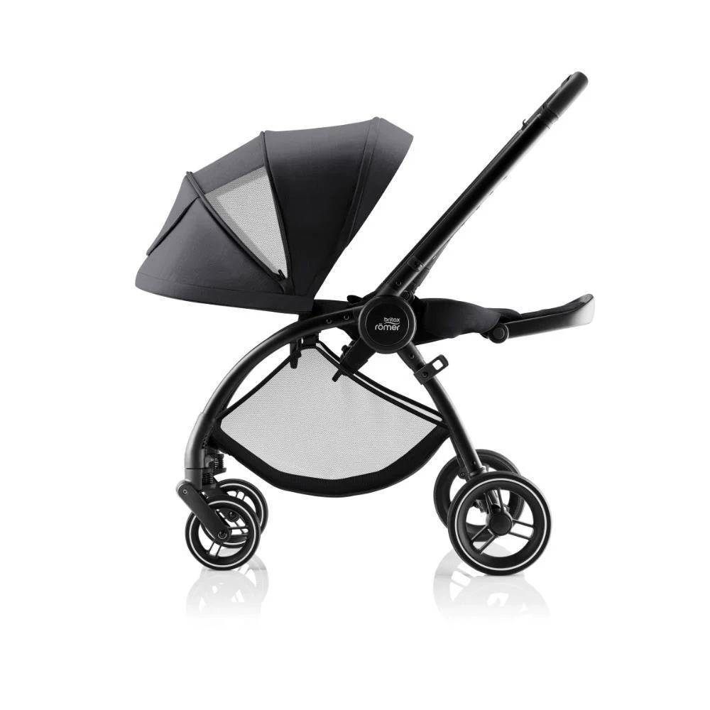 Carrinho Britax Römer Rio Style Carbon Black - Image 6