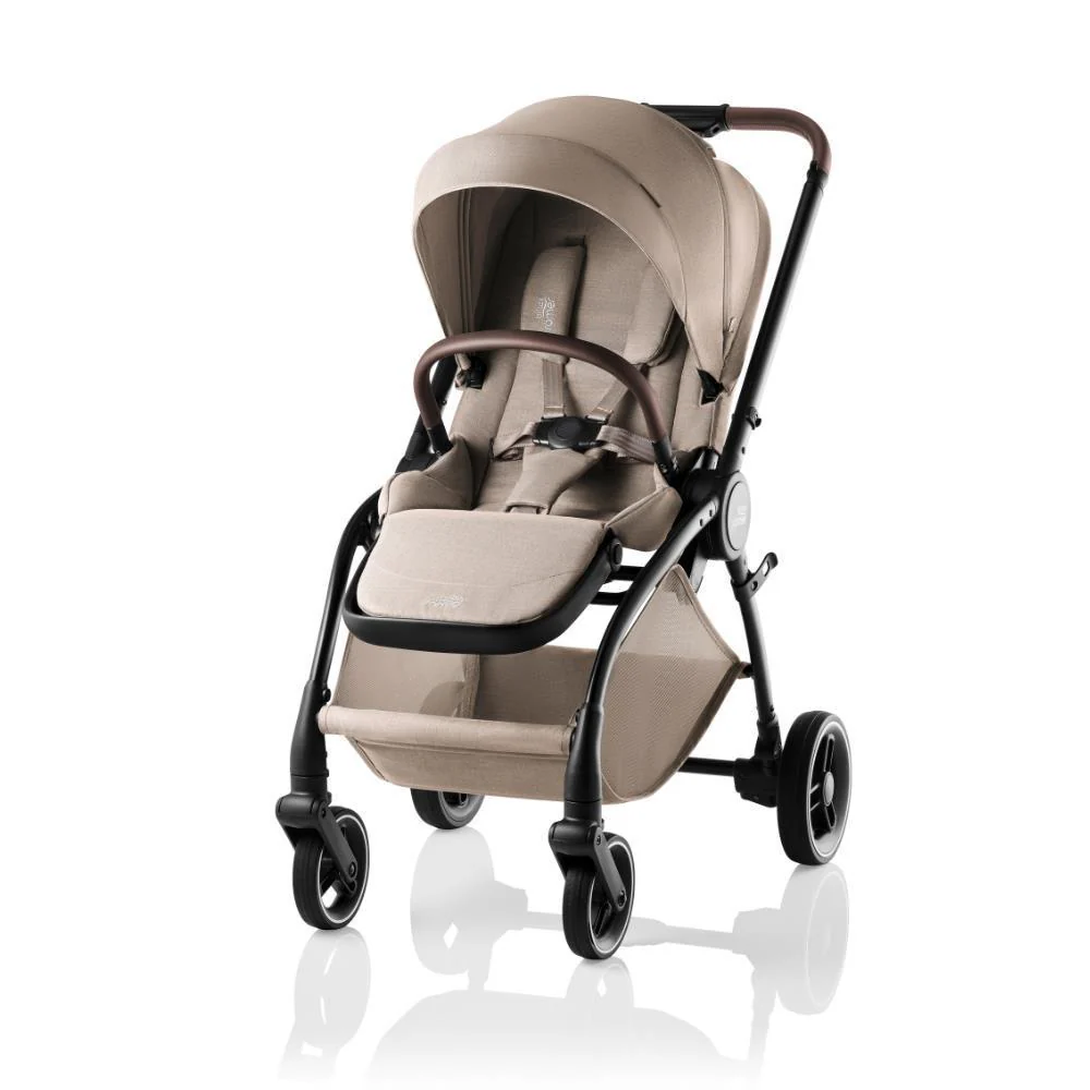 Carrinho Britax Römer Rio Style Teak
