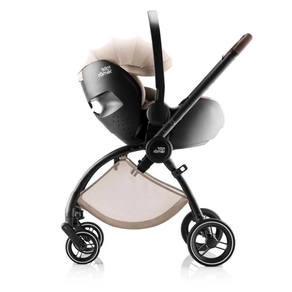 Carrinho Britax Römer Rio Style Teak - Image 13