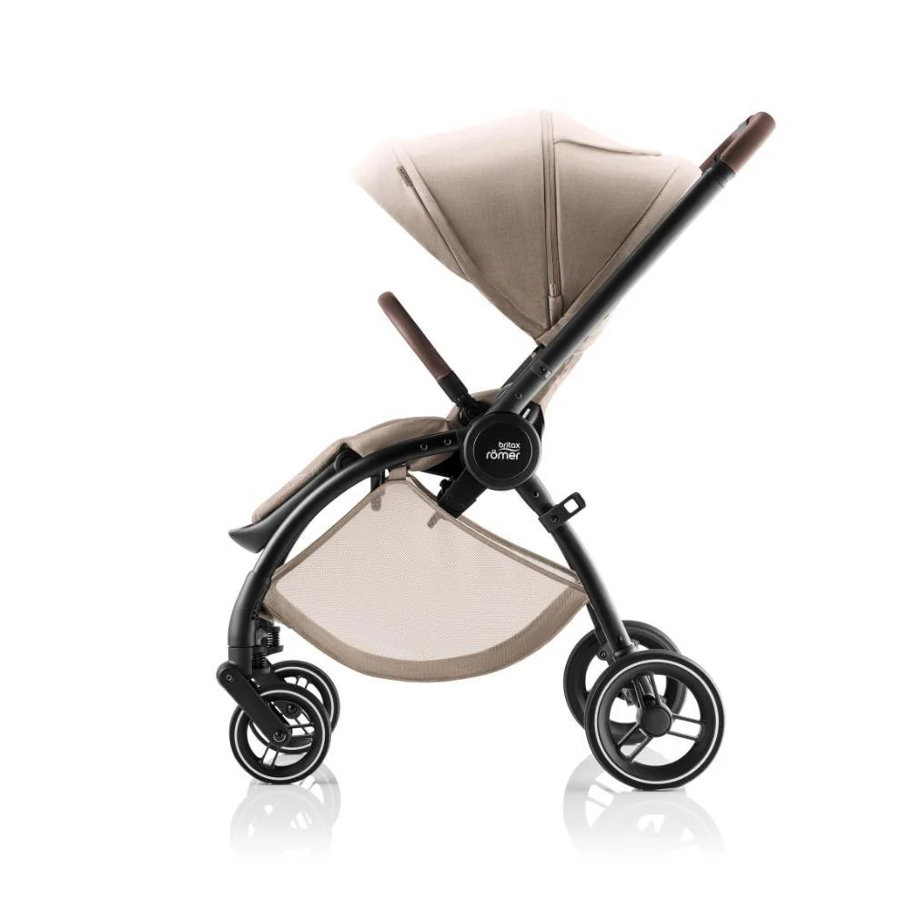 Carrinho Britax Römer Rio Style Teak - Image 2
