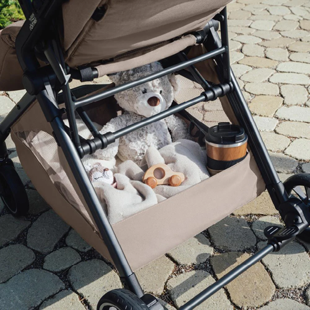 Carrinho Britax Römer Tira Teak - Image 14