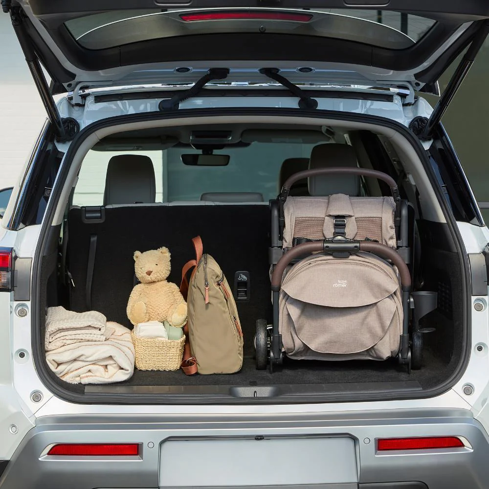 Carrinho Britax Römer Tira Teak - Image 15