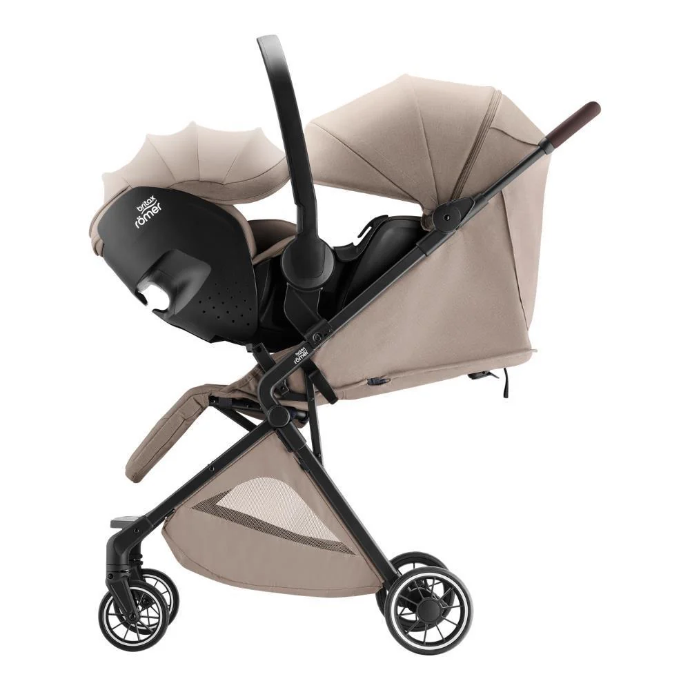 Carrinho Britax Römer Tira Teak - Image 6