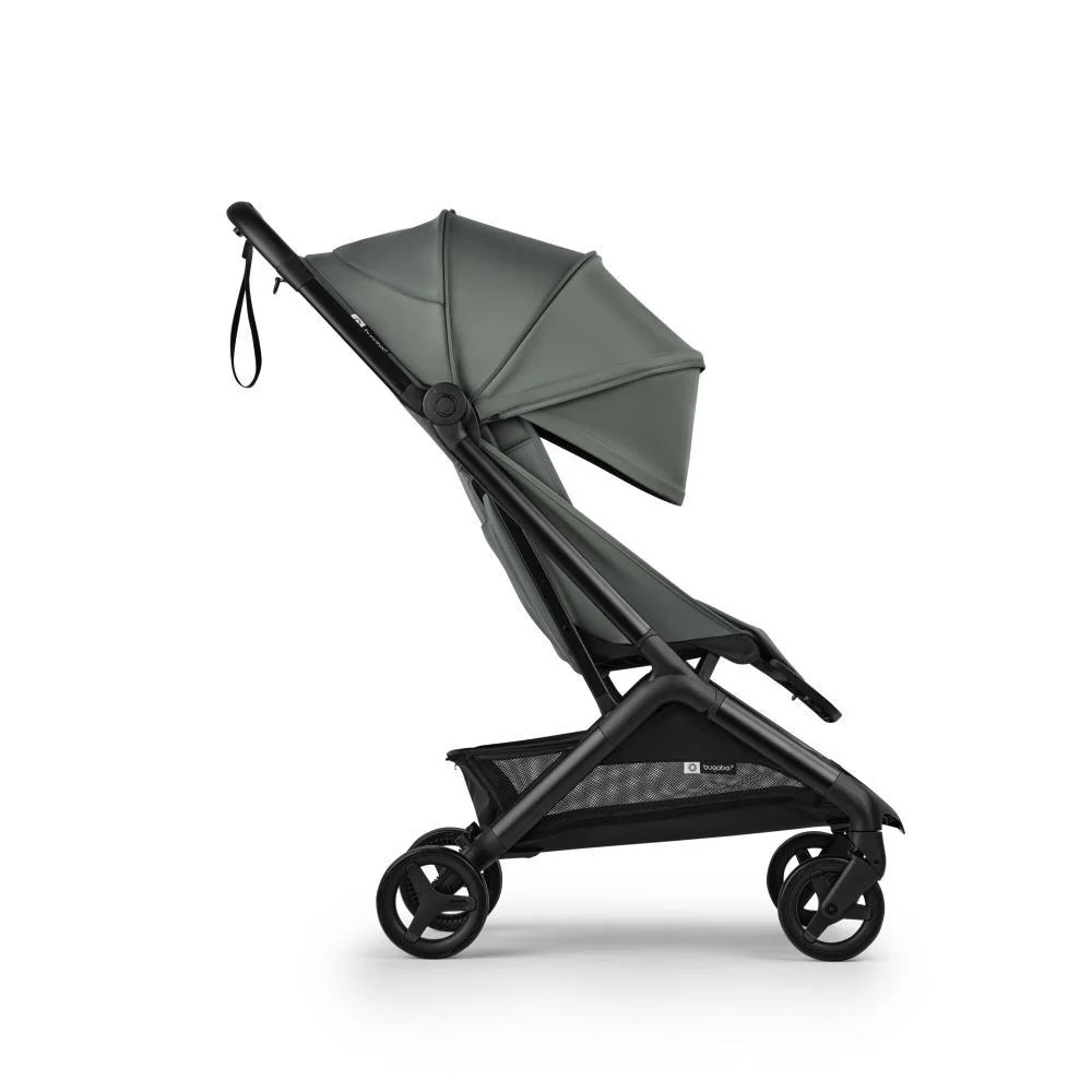 Carrinho Bugaboo Butterfly 2 Forest Green - Image 8
