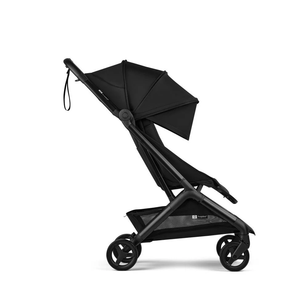 Carrinho Bugaboo Butterfly 2 Heritage Black - Image 10