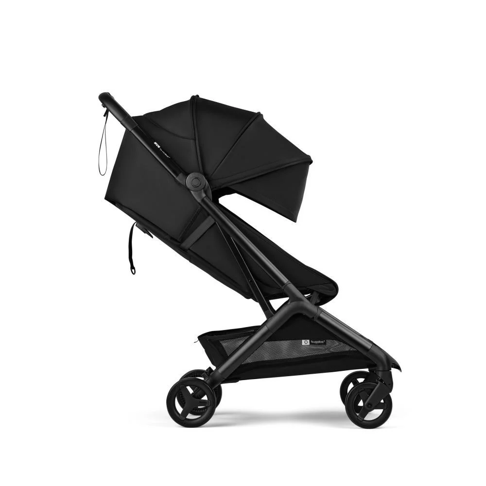 Carrinho Bugaboo Butterfly 2 Heritage Black - Image 11