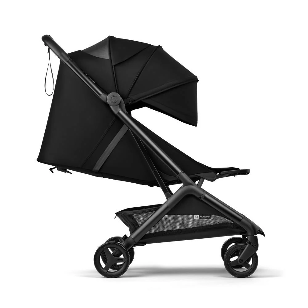 Carrinho Bugaboo Butterfly 2 Heritage Black - Image 12
