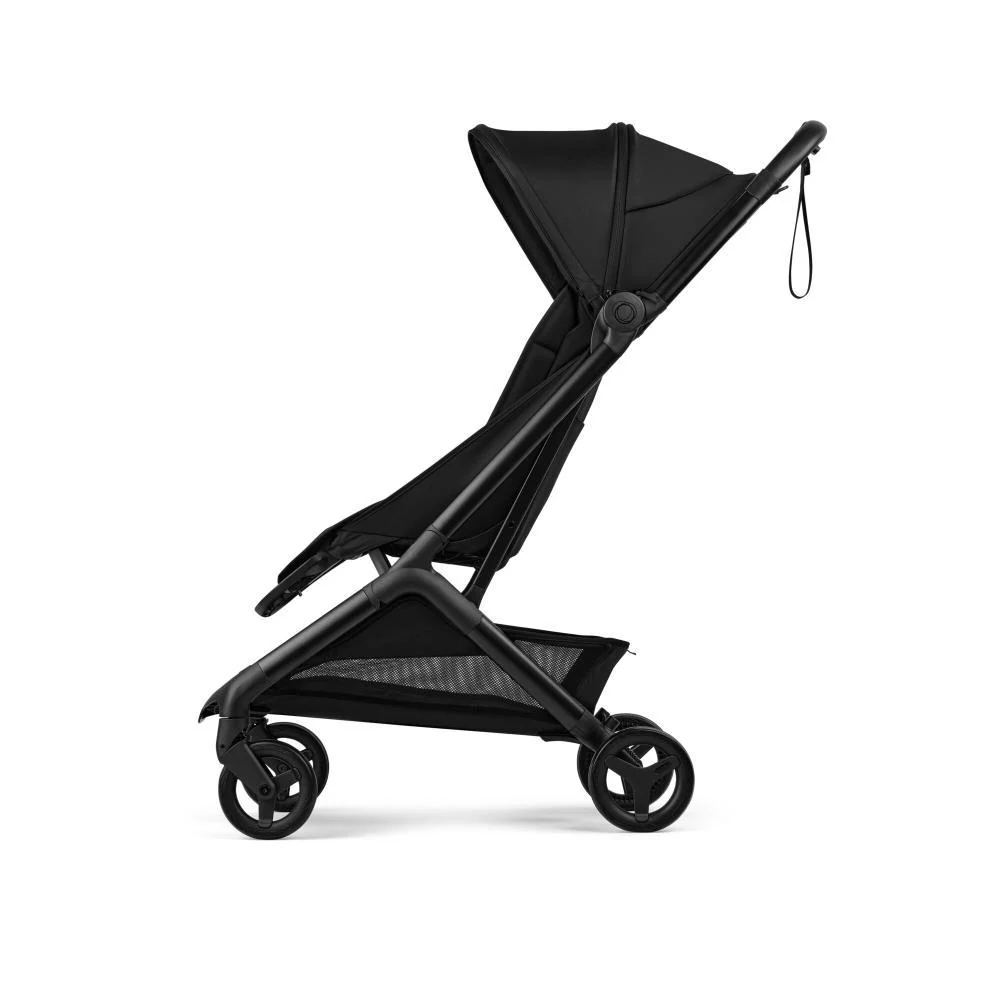 Carrinho Bugaboo Butterfly 2 Heritage Black - Image 14