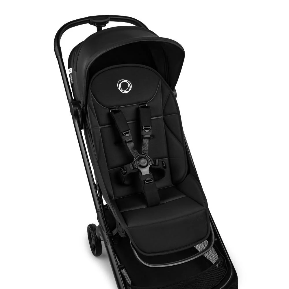 Carrinho Bugaboo Butterfly 2 Heritage Black - Image 18