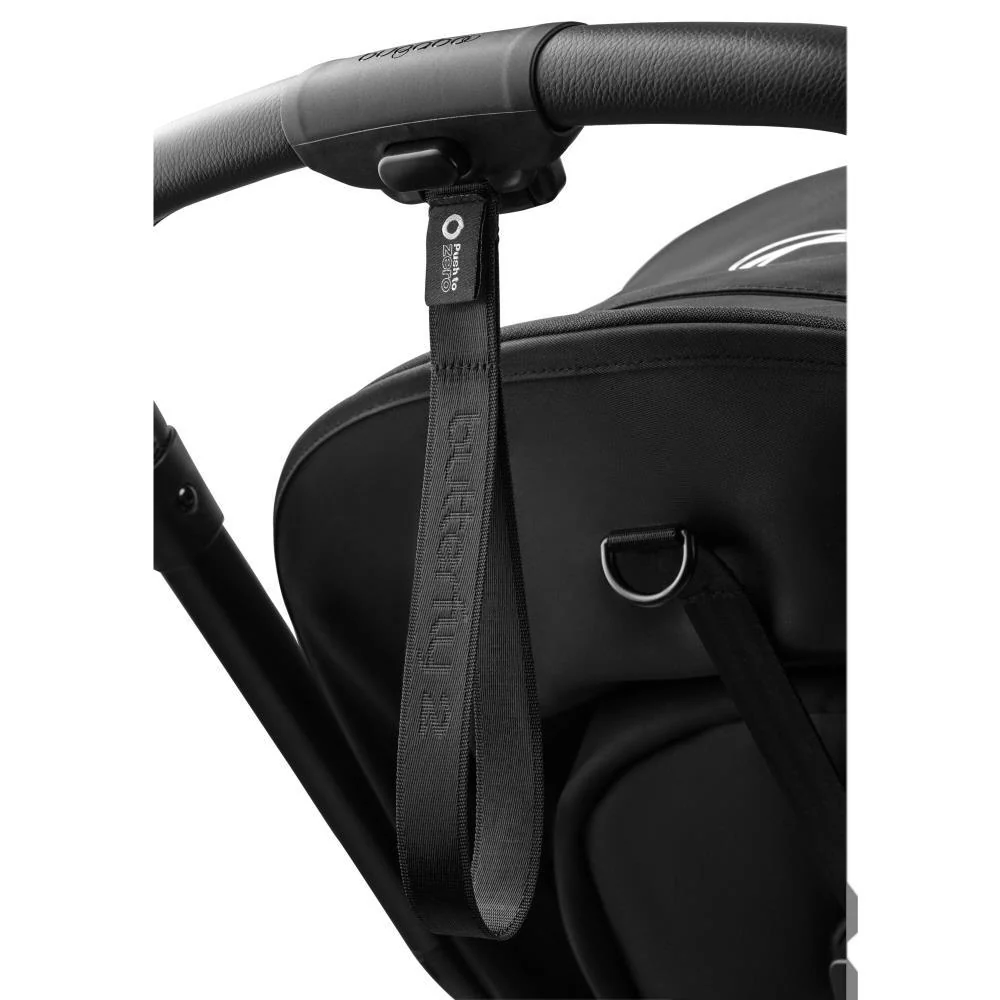 Carrinho Bugaboo Butterfly 2 Heritage Black - Image 19