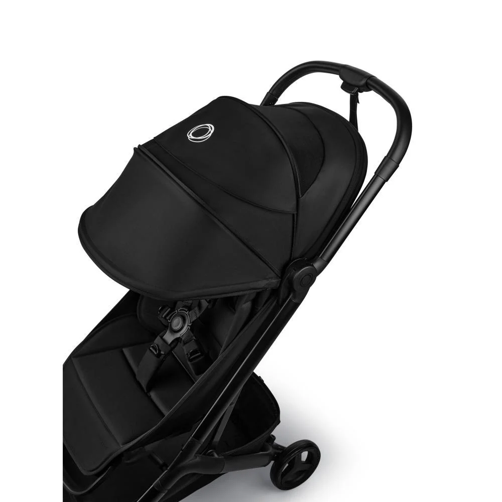 Carrinho Bugaboo Butterfly 2 Heritage Black - Image 23
